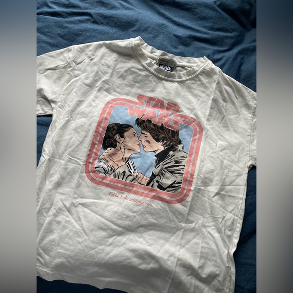 star wars graphic tee - Picture 3 of 5